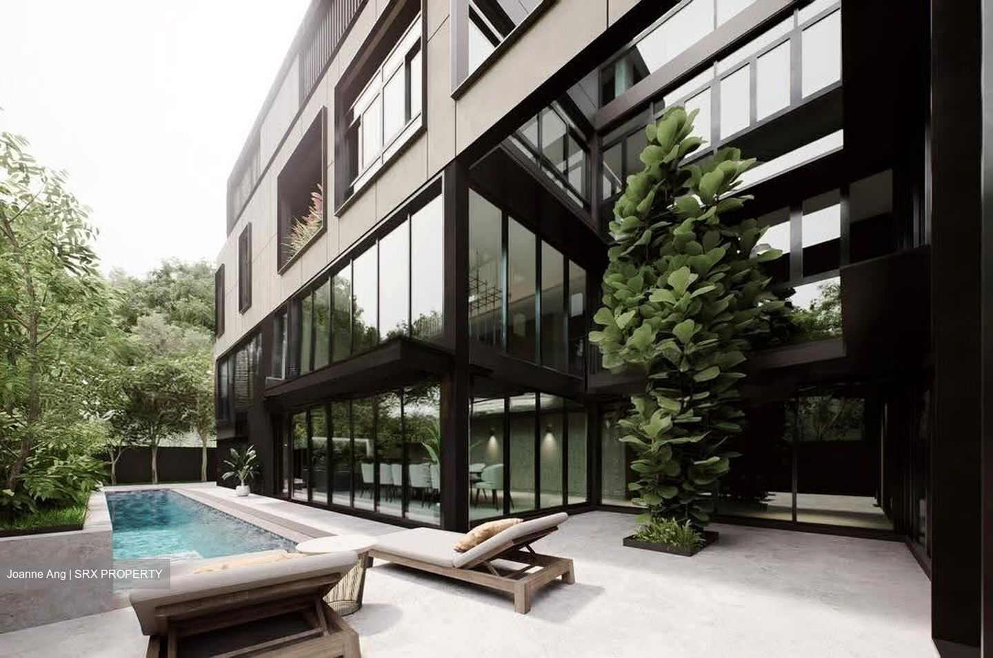 Braddell Heights Estate (D13), Detached #636926041